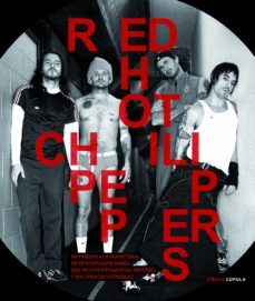 red hot chili peppers-9788448021450