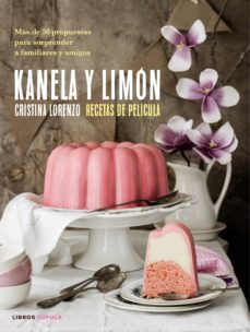 kanela y limon, recetas de pelicula (ebook)-9788448024550