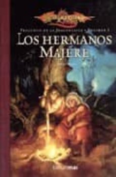 los hermanos majere nº 3 (preludios de la dragonlance nº 3)-9788448033750