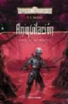 aniquilacion (la guerra de la reina araña. libro 5)-philip athans-9788448037550