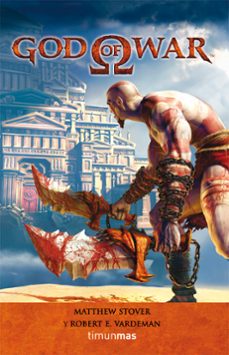 god of war-robert e. vardeman-matthew stover-9788448039950