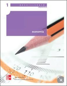 economia (1º bachillerato) (andalucia) (mochon)-9788448154950