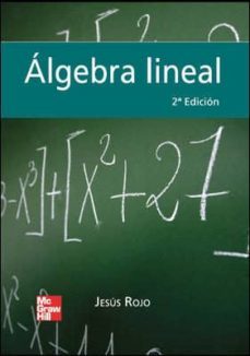 algebra lineal (2ª ed.)-9788448156350