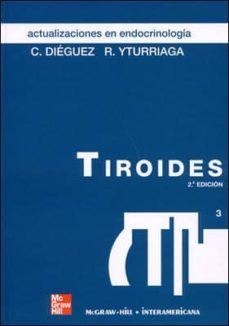 actualizaciones en endocrinologia: tiroides (2ª ed.)-r. yturriaga matarranz-9788448157050