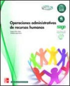 operaciones administrativas de rrhh (grado medio)-9788448169350