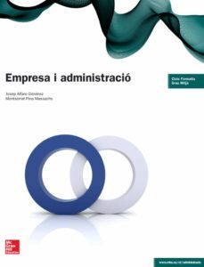 empresa i administracio. tècnic en gestio administrativa. grau mitja ed 2014-9788448191450