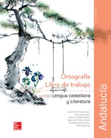 lengua castellana y literatura 2º eso ortografía cuaderno de trabajo andalucia (ed 2016)-9788448608750