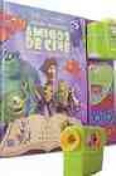 amigos de cine: grandes aventuras (libro & proyector)-9788448820350