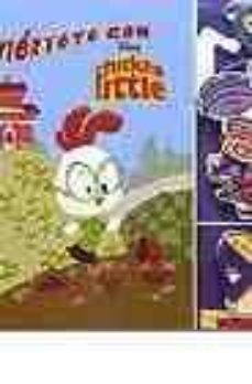 chicken little: diviertete con chicken little-9788448822750