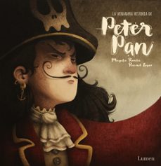 la verdadera historia de peter pan (ebook)-9788448853525