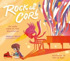rock al cor!-manu guix-9788448865450