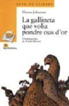 la gallineta que volia poudre ous d or-9788448909550