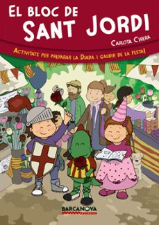 el bloc de sant jordi-9788448933050