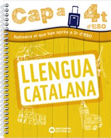 cap a 4º eso. llengua catalana-9788448950750