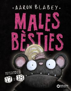 males besties. episodis 17 i 18-aaron blabey-9788448964450
