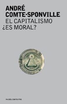 el capitalismo, ¿es moral?-9788449316050