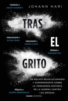 tras el grito (ebook)-johann hari-9788449331350
