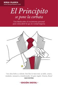 el principito se pone la corbata (ebook)-9788460666950