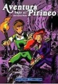 aventura bajo el pirineo-daniel garcia nieto-9788461443550