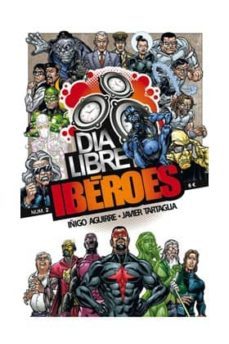 iberoes nº 2: dia libre-iñigo aguirre-javier tartaglia-9788461576050