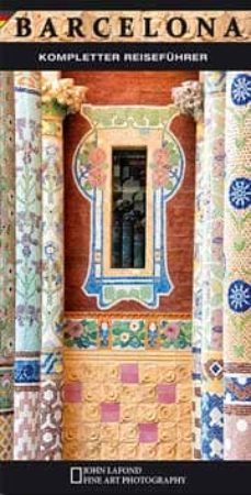 barcelona guia turistica aleman-john lafond-9788461683550