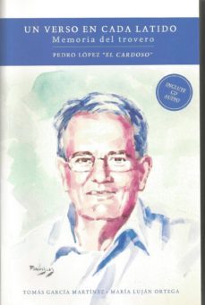 un verso en cada latido (incluye cd audio)-tomas garcia martinez-maria lujan ortega-9788461709250