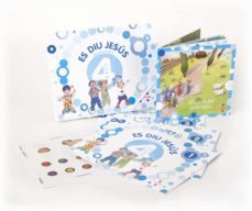 religio. es diu jesus 4 anys (ed. 2011) catala-9788466125550