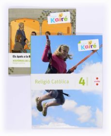 religio (pack). kaire 4º educacion primaria ed 2014-9788466134750