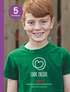 programa d'educació emocional. 5º primària. look inside (illes balears)-9788466159050