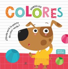 somos los colores-9788466236850