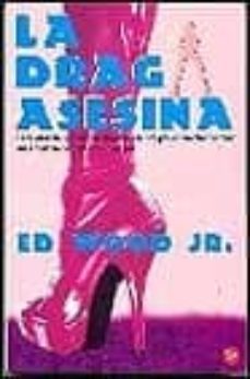 la drag asesina-ed wood-9788466306850