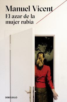 el azar de la mujer rubia-9788466333450