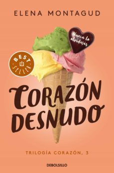 corazon desnudo (trilogia corazon 3)-9788466343350
