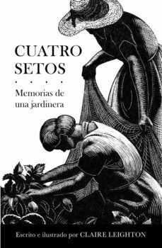cuatro setos (ebook)-clare leighton-9788466347150