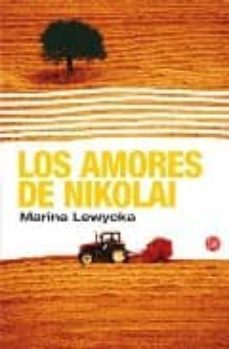 los amores de nikolai-9788466368650