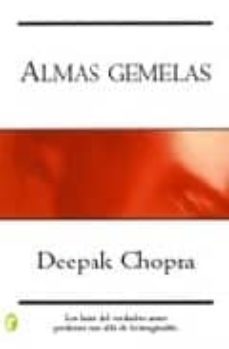 almas gemelas-deepak chopra-9788466621250