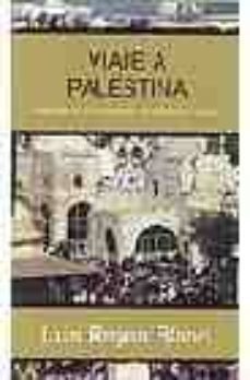 viajes a palestina (premio grandes viajeros 1999)-9788466622950