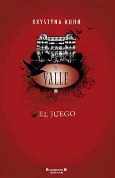 el juego (el valle - temporada 1)-krystyna kuhn-9788466648950