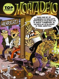top comic nº 48: mortadelo. el caso del bacalao-francisco ibañez-9788466652650