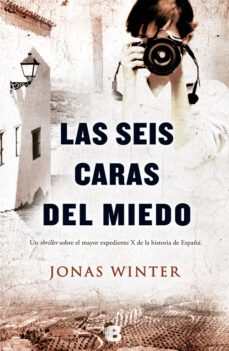 las seis caras del miedo-jonas winter-9788466654050