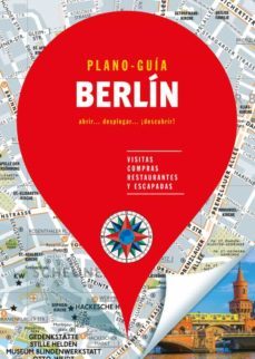berlin (plano - guia) 2018-9788466661850