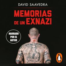 memorias de un exnazi (audiolibro)-david saavedra-9788466670050