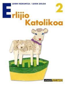 erlijio katolikoa 2.  navarra / pais vasco-9788466758550