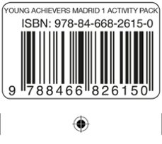 madrid young achievers 1 activity pack 1º educacion primaria-9788466826150