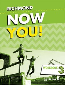 now you! 3 workbook pack-9788466828550