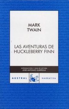 las aventuras de huckleberry finn-mark twain-9788467023350