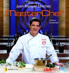 (pe) las recetas de juan manuel sanchez-9788467034950