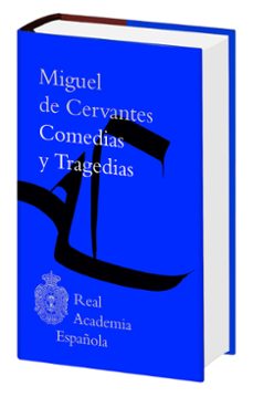 comedias y tragedias (2 vols)-miguel de cervantes saavedra-9788467046250