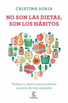 no son las dietas, son los habitos (ebook)-9788467052350