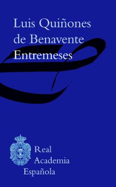 entremeses-luis quiñones de benavente-9788467055450